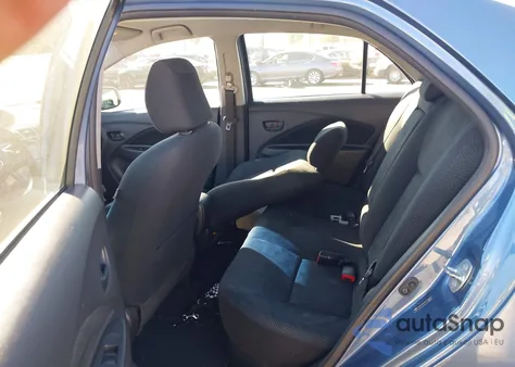 2012 Toyota Yaris from USA, damaged, VIN JTDBT4K32CL018355